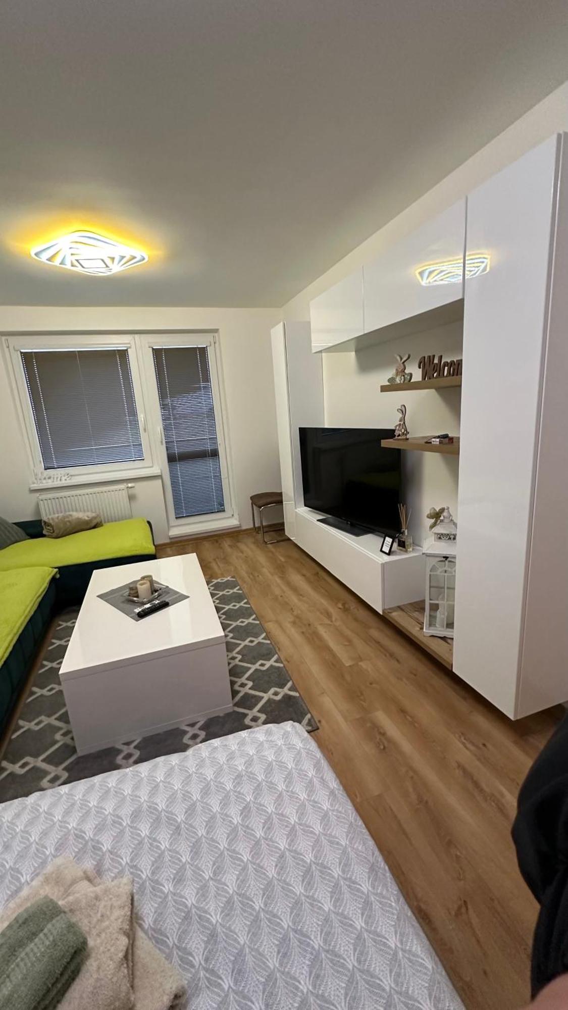 Apartman City Park Stranany Michalovce Eksteriør bilde